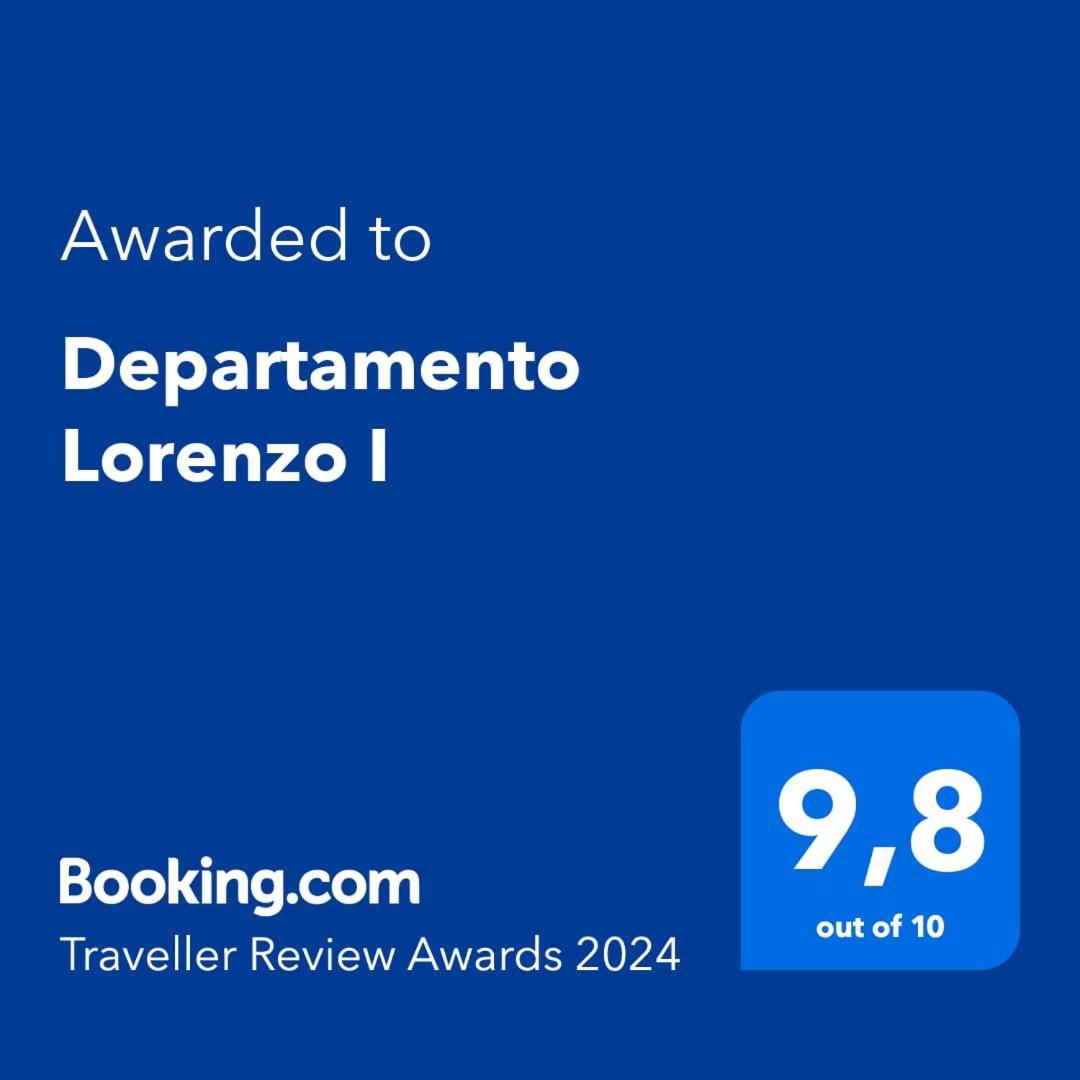 Apartamento Departamento Lorenzo I Mendoza